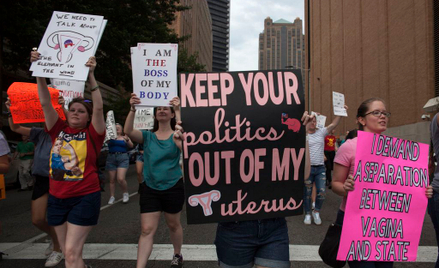 Przedstawicielka ONZ: USA musi zapewniać kobietom prawo do bezpiecznej aborcji