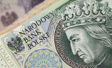 Łączne zyski polskich firm notowanych na warszawskiej giełdzie spadły w 2014 roku. Ale mniej było sp