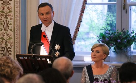 Prezydent: Podstawą ładu międzynarodowego jest równość państw wobec prawa