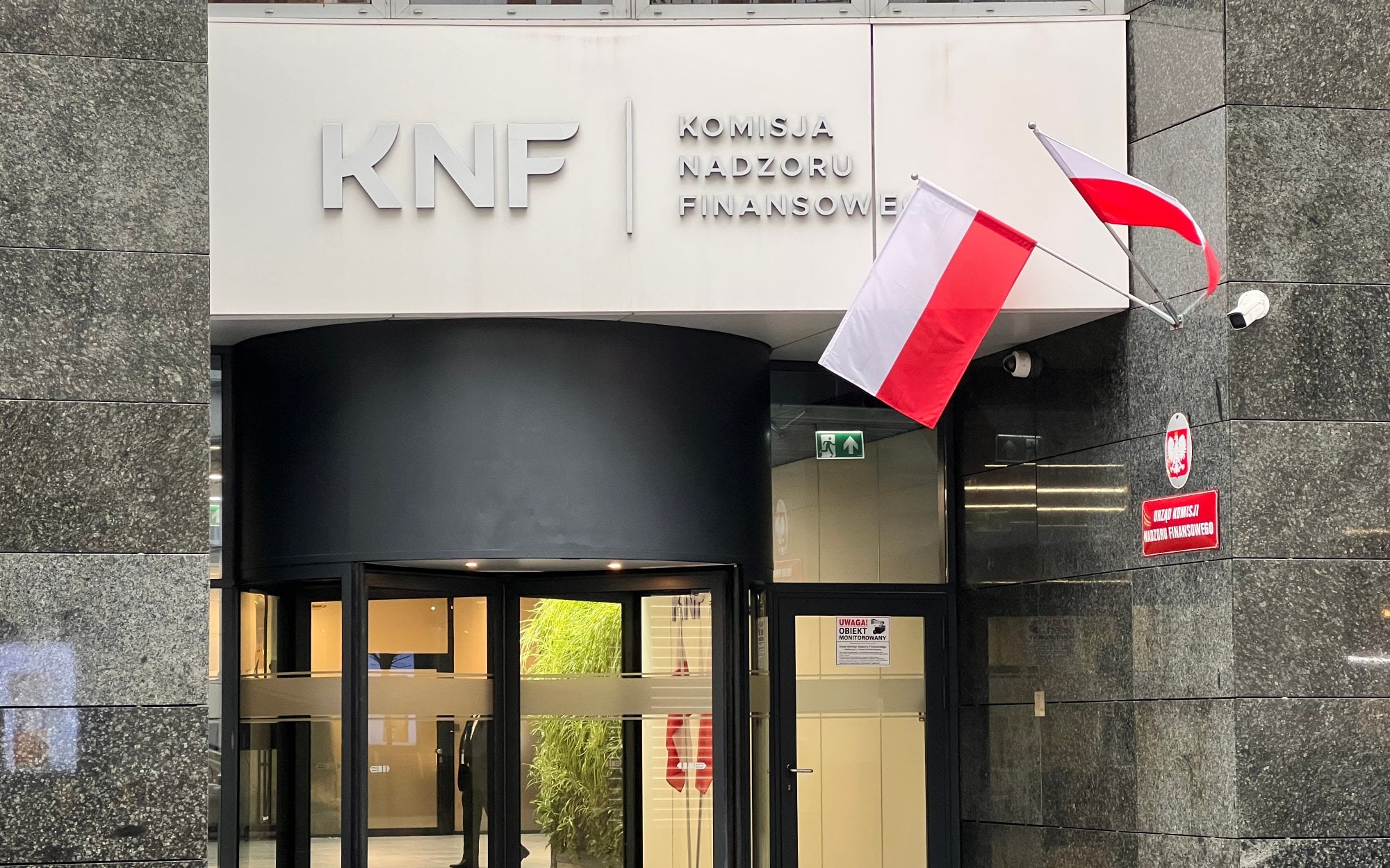 Akcje byłego GetBacku znów pod lupą KNF