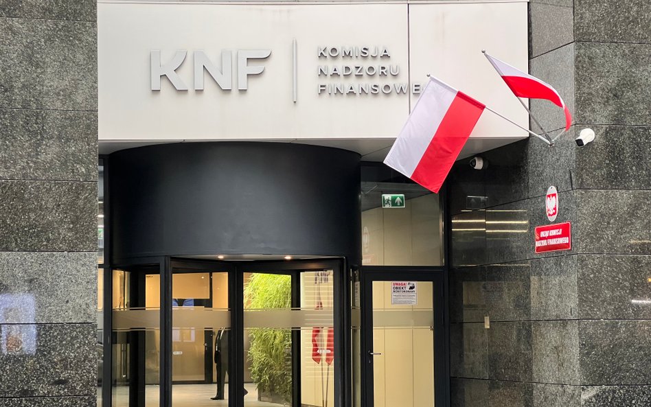 KNF weźmie pod lupę ujawnienie informacji o zmianach kadrowych w KGHM