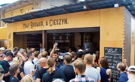 W tegorocznej Brackiej Jesieni wzięło udział blisko 2 tys. miłośników piwa.