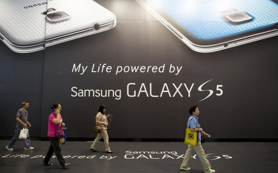 Samsung nie docenił konkurencji