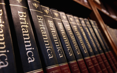 Encyklopedia Britannica ma 250-letnią historię. Produkty wydawcy mają ponad 7 miliardów odsłon roczn
