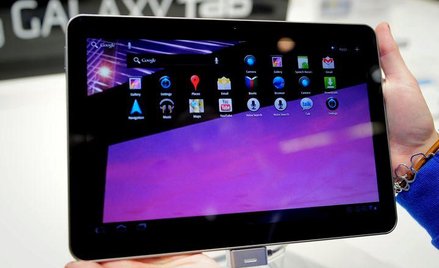 Tablet Samsunga