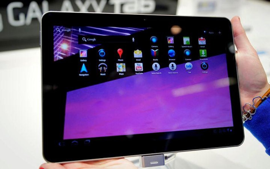 Tablet Samsunga