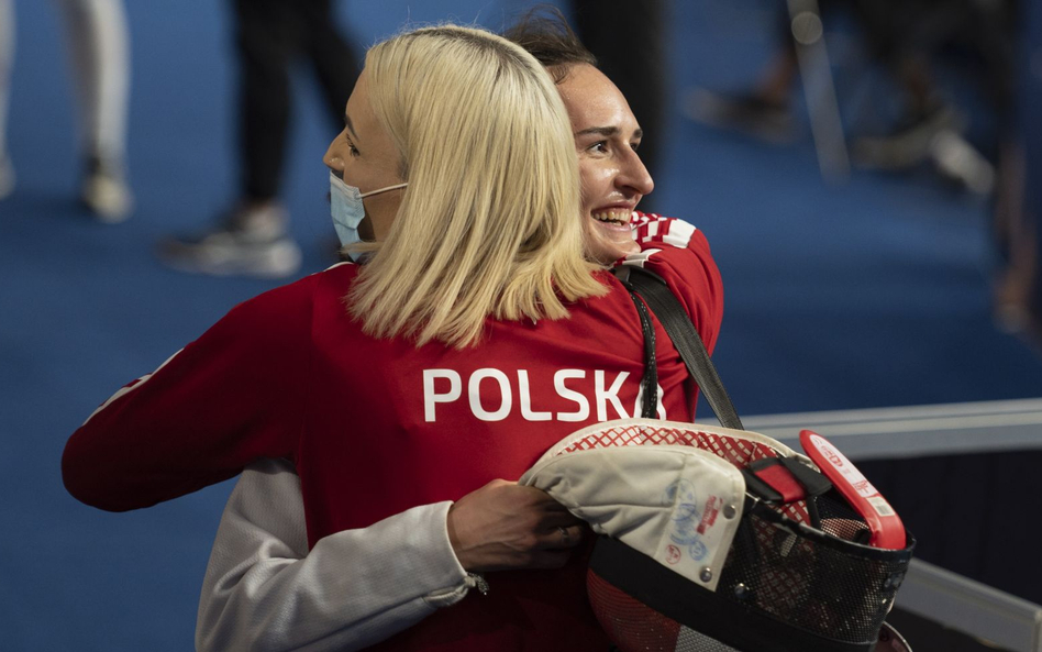 Martyna Swatowska-Wenglarczyk (na zdjęciu) to brązowa medalistka czerwcowych ME w Antalyi