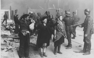 Powstanie w getcie warszawskim: Walka o godną śmierć
