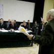 Przewodniczący rady gminy nie wyrzuci publiczności z sali obrad przez zapis w statucie