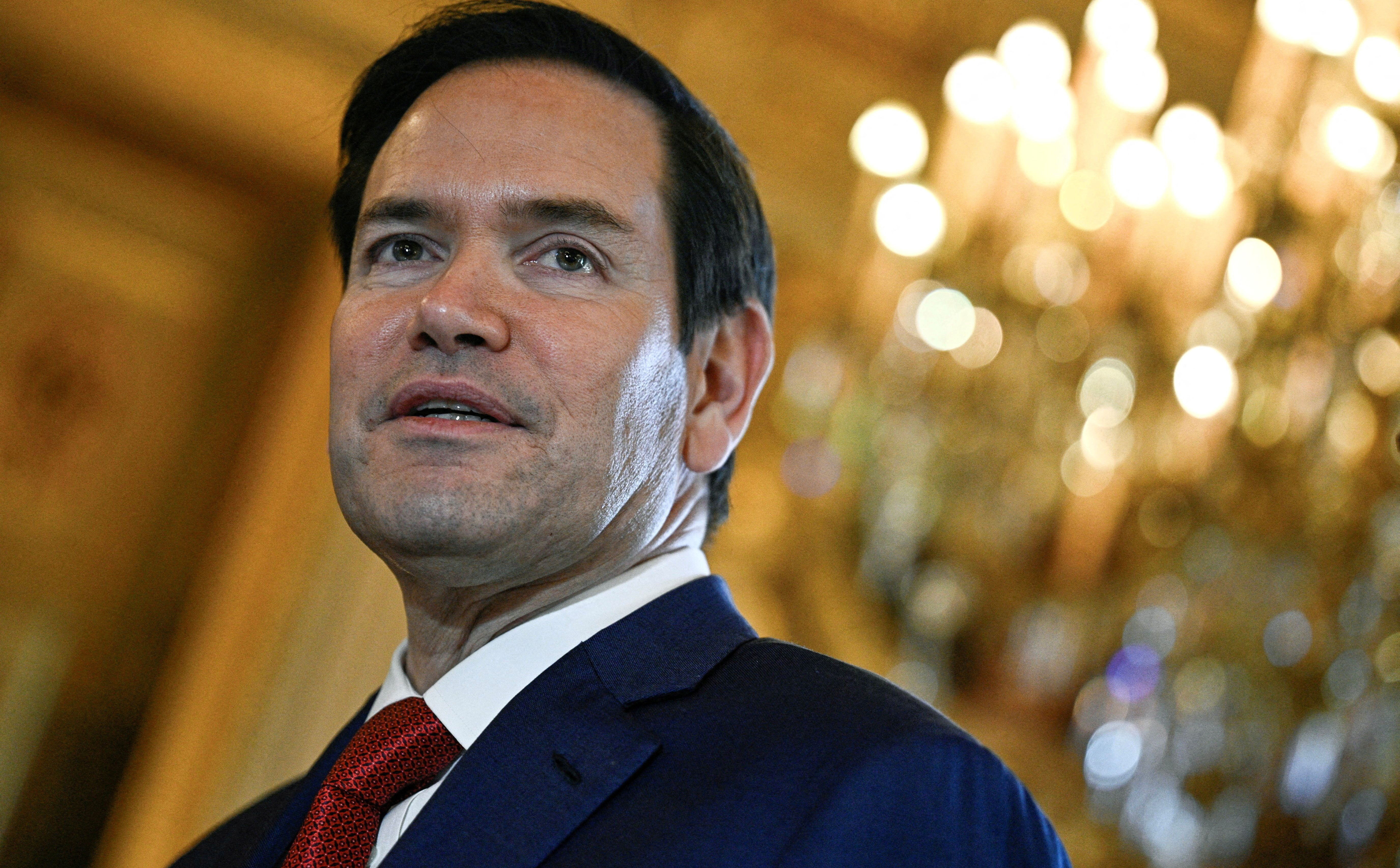 USA stawiają warunki Iranowi. Marco Rubio przedstawił całą listę