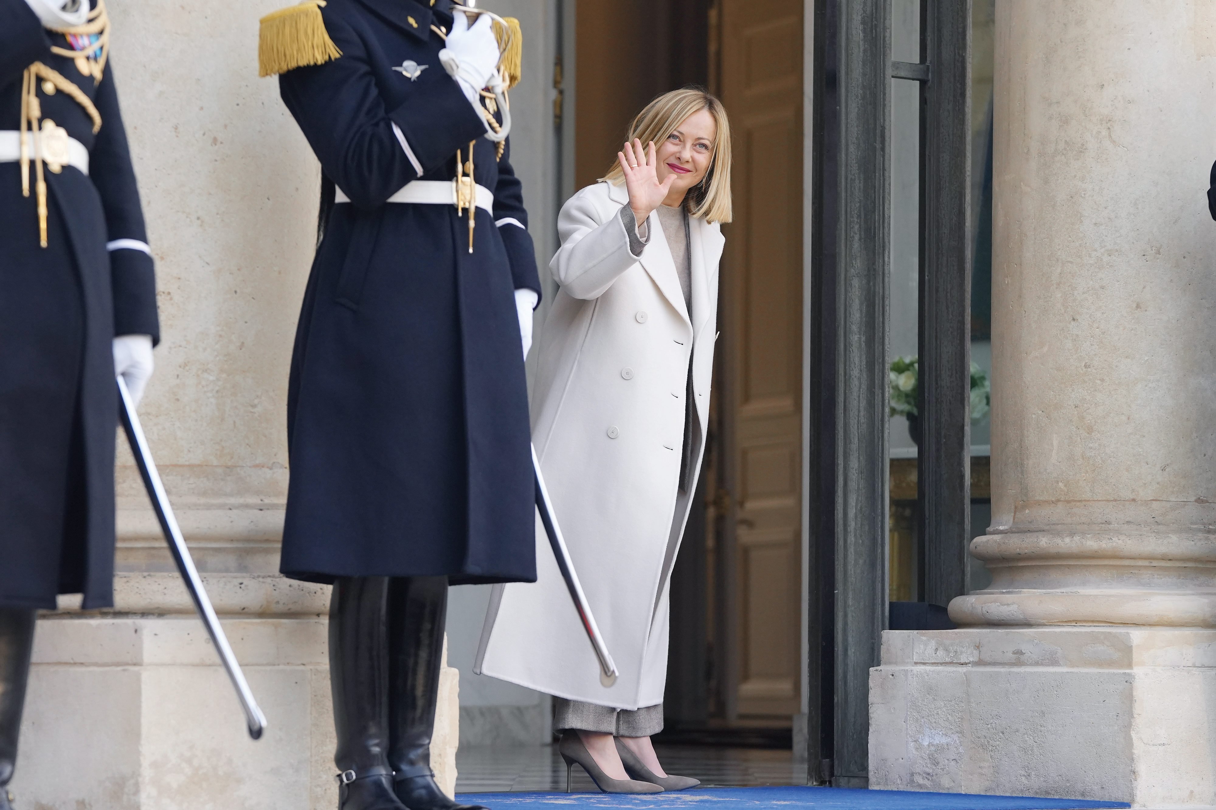 Giorgia Meloni. Radykalna pragmatyczka