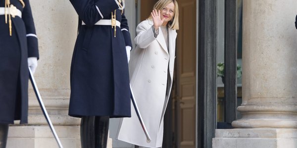 Giorgia Meloni. Radykalna pragmatyczka