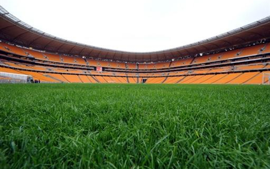 Afrykańskie stadiony od środka