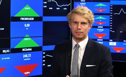 Złoto może zaatakować historyczny szczyt