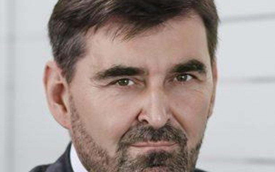 Piotr Sukiennik, dyrektor generalny FM Logistic