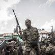 Żołnierz armii Etiopii