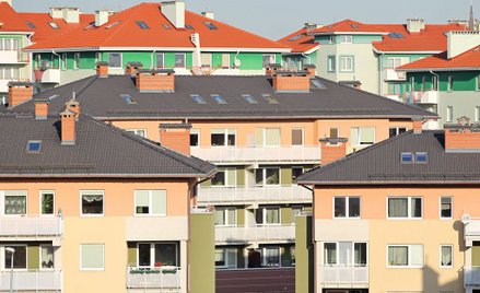 Powolne odmrażanie kredytów mieszkaniowych