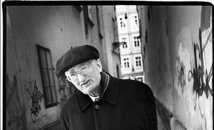 Światowa potęga Habermas