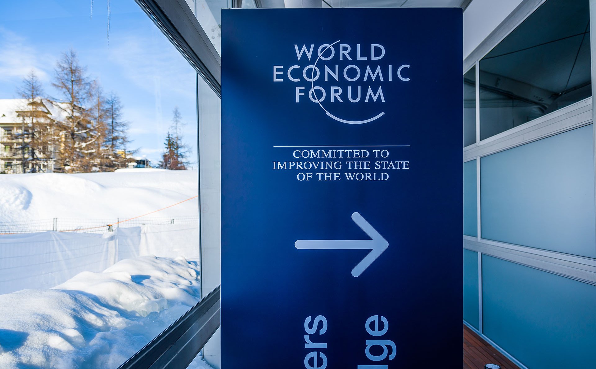 Forum Ekonomiczne w Davos. "Polskie firmy powinny tam jechać"