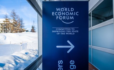 Forum Ekonomiczne w Davos. "Polskie firmy powinny tam jechać"