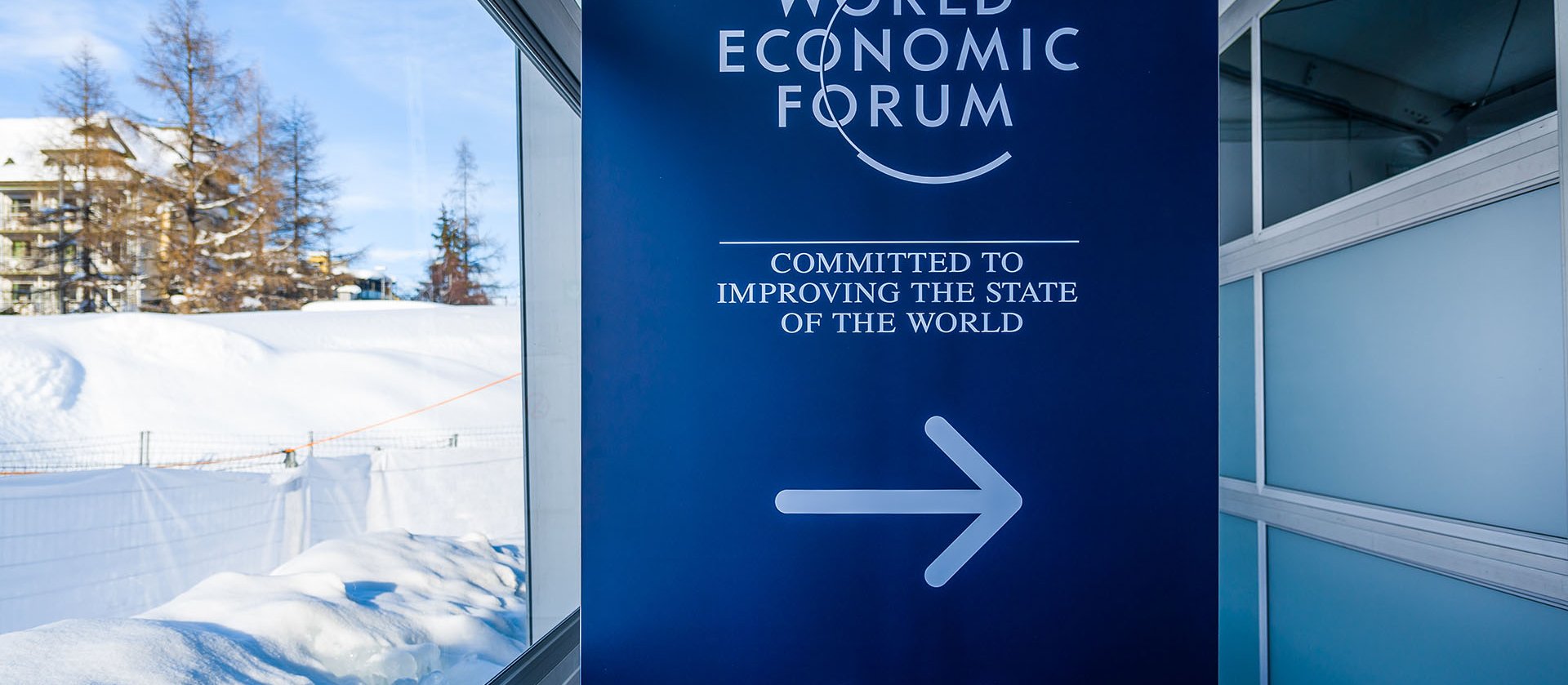 Forum Ekonomiczne w Davos. "Polskie firmy powinny tam jechać"