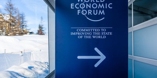 Forum Ekonomiczne w Davos. "Polskie firmy powinny tam jechać"