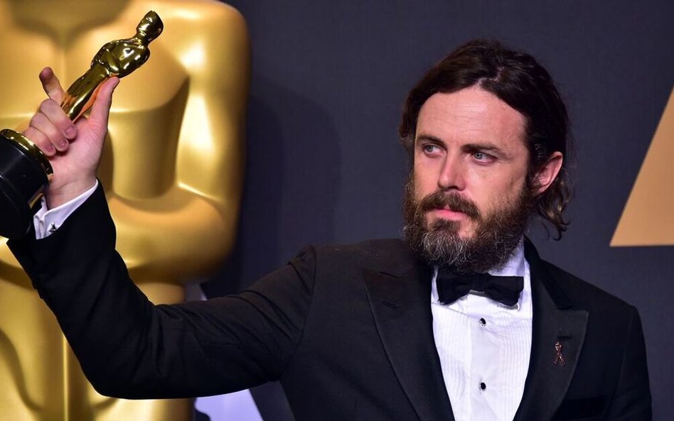 Casey Affleck – najlepszy aktor pierwszoplanowy