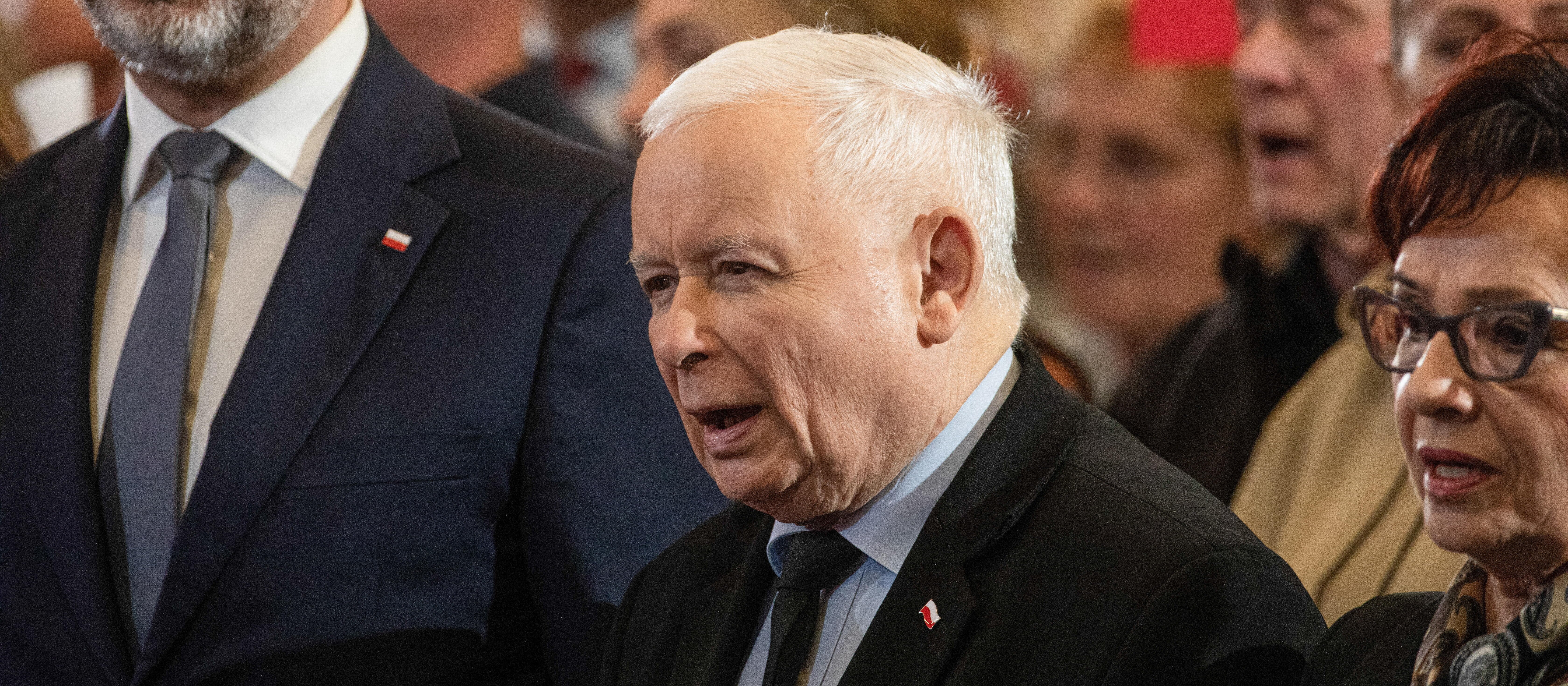 Próba sił w PiS? Jarosław Kaczyński zdecydował o wykluczeniu radnych sejmiku
