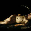"Śpiący kupidyn" Michelangela Caravaggio wiernie oddaje obraz młodzieńczego zapalenia stawów