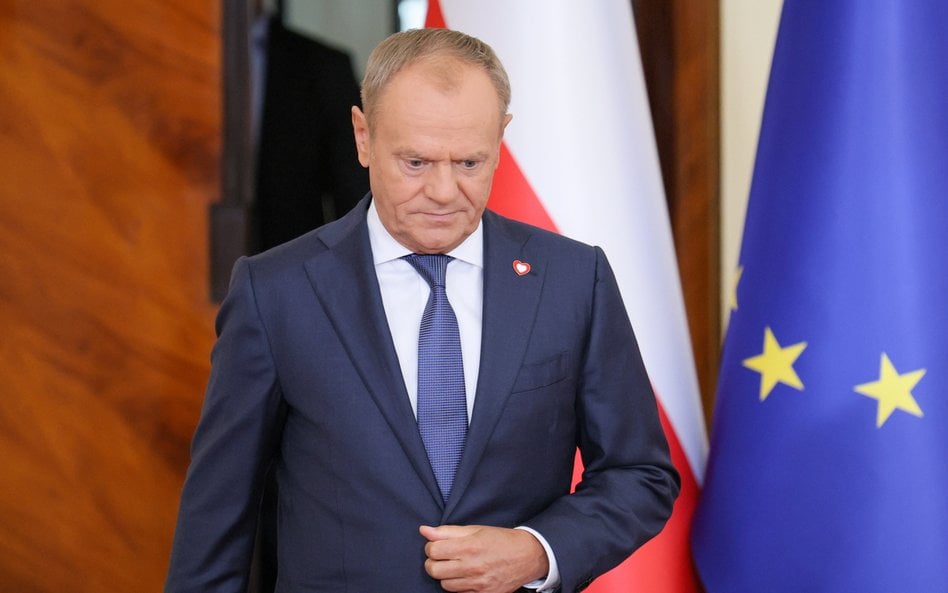 Premier Donald Tusk