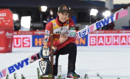 70. TCS: Drugi raz Ryoyu Kobayashi