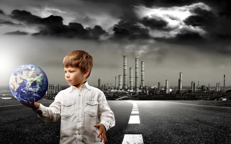 RPD apeluje: smog groźny dla zdrowia najmłodszych