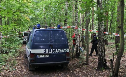 Zamordowano policjanta z Wieliczki