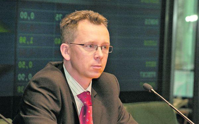 Tomasz Kosobucki, członek zarządu Wasko, deklaruje, że portfel zamówień spółki jest porównywalny z z