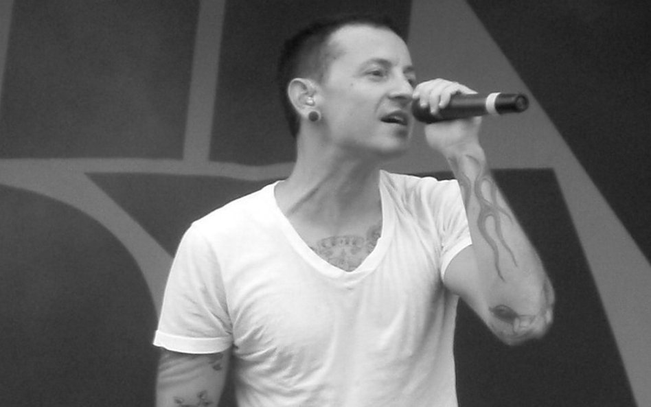 Chester Bennington