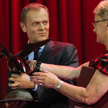 Na Kongresie Kobiet Donald Tusk mówił jak konserwatysta