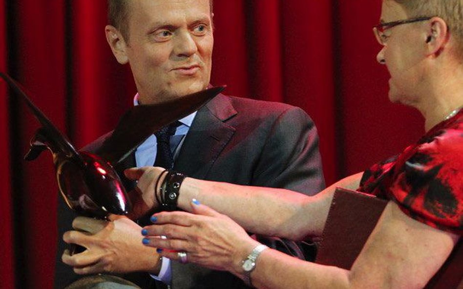 Na Kongresie Kobiet Donald Tusk mówił jak konserwatysta