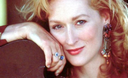 Tajemnicza Meryl Streep