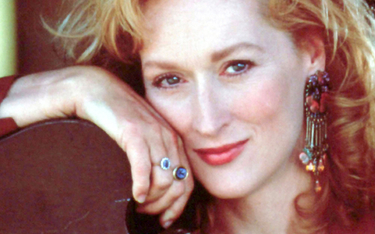 Tajemnicza Meryl Streep