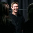 Mark Zuckerberg, założyciel i szef Facebooka