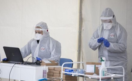 Przełom w sprawie osocza dla Biomedu. Chodzi o lek na COVID-19