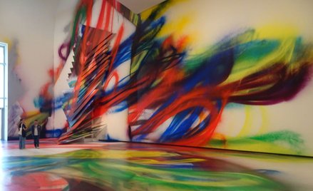 Paryż: Kolor i architektura