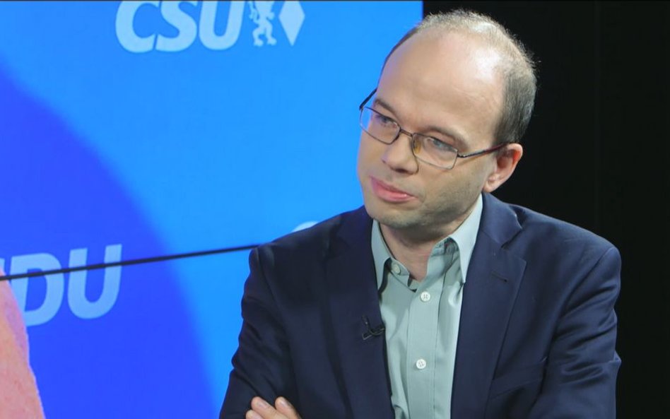 #RZECZoBIZNESIE: Jędrzej Bielecki: W Unii nie mamy zbyt wielu partnerów