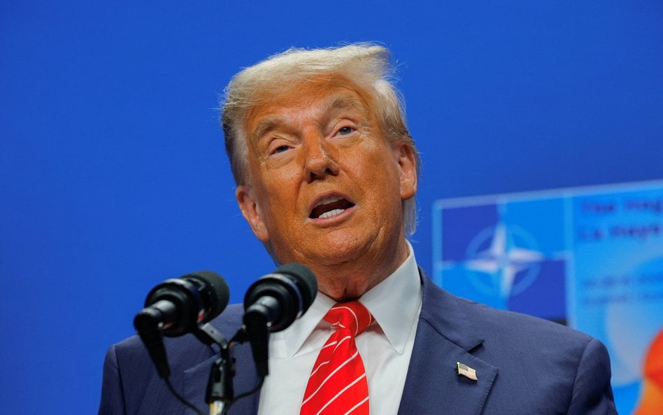 Donald Trump wielokrotnie w ostatnich miesiącach sugerował, że Kanada mogłaby skorzystać na włączeni