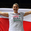 Paulina Guba mistrzynią Europy w pchnięciu kulą