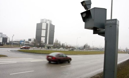 Sąd uniewinnił kierowcę złapanego przez fotoradar Ramet