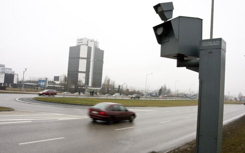 Sąd uniewinnił kierowcę złapanego przez fotoradar Ramet