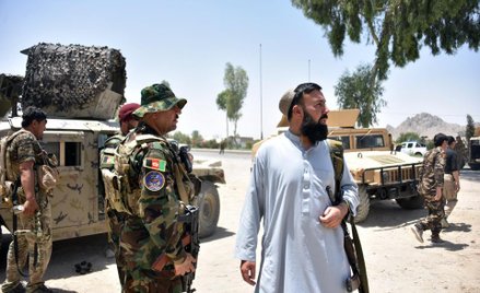 Rosja: Za wszelką cenę uniknąć inwazji w Afganistanie