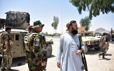 Rosja: Za wszelką cenę uniknąć inwazji w Afganistanie