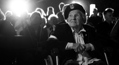 Wanda Traczyk-Stawska ps. „Pączek” zmarła w wieku 99 lat.